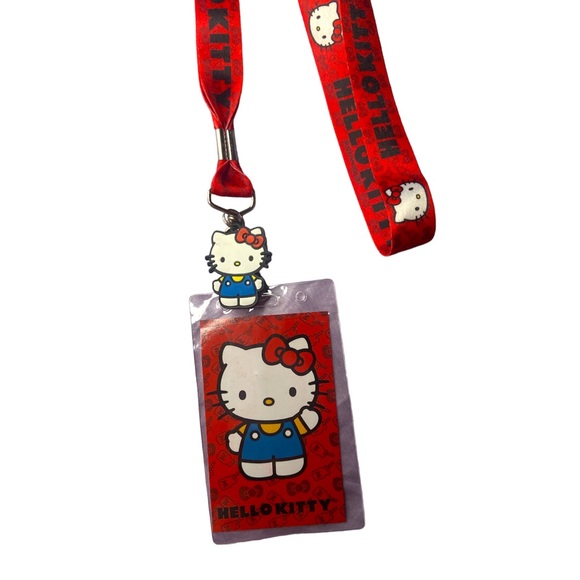 Hello kitty lanyard bundle - Picture 3 of 4